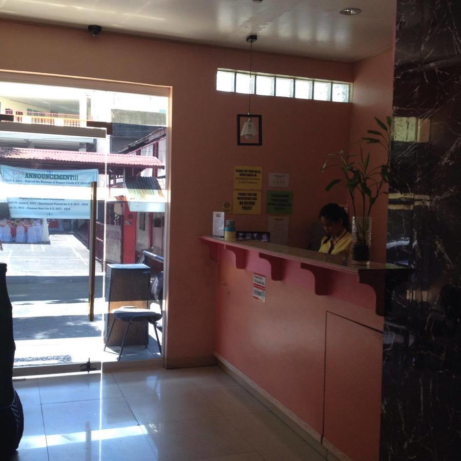 Asia Novo Boutique Hotel - Ormoc Kültér fotó