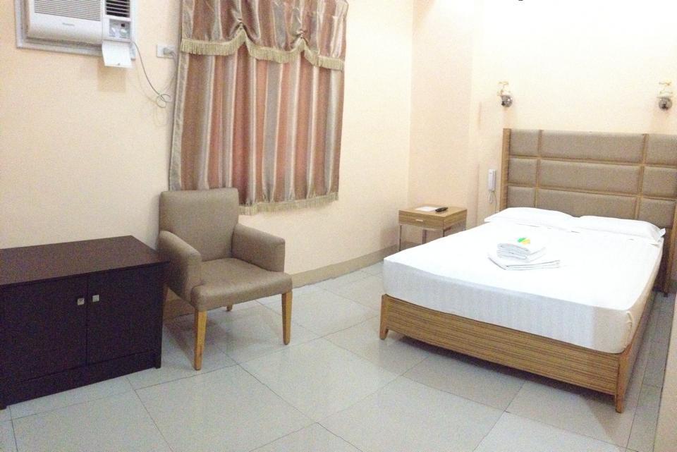 Asia Novo Boutique Hotel - Ormoc Kültér fotó