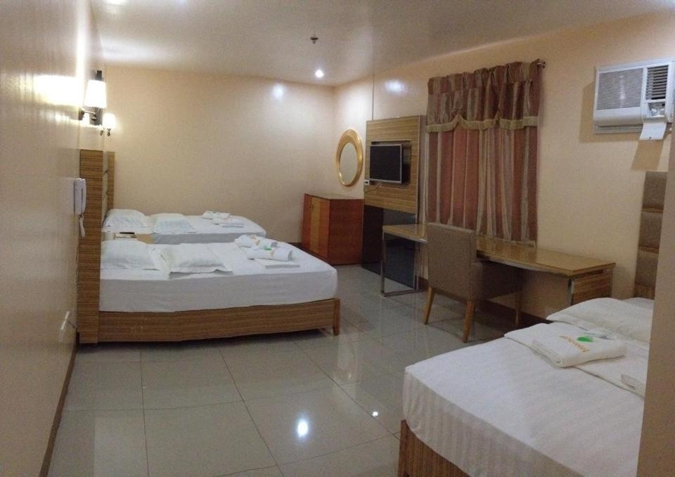 Asia Novo Boutique Hotel - Ormoc Kültér fotó